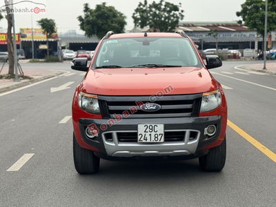 Xe 
			
							Ford Ranger 
						Wildtrak 2.2L 4x2 AT 
						2013