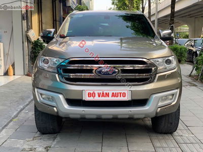Xe 
			
							Ford Everest 
						Titanium 2.2L 4x2 AT 
						2016