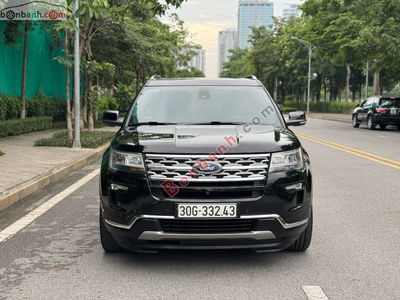 Xe 
			
							Ford Explorer 
						Limited 2.3L EcoBoost 
						2019
