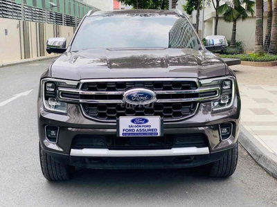 Ford Everest Titanium 2 Cầu 2022 - 93.000km