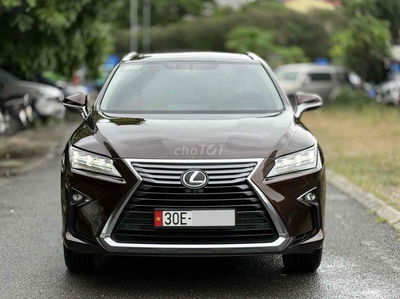 Lexus RX350 màu nâu 2016 - 48.000km zin 1 chủ