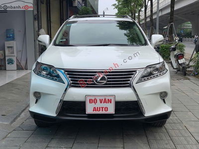 Xe 
			
							Lexus RX 
						350 
						2012