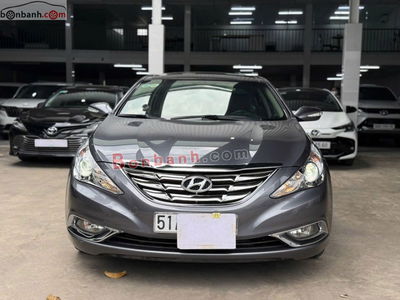 Xe 
			
							Hyundai Sonata 
						2.0 AT 
						2011