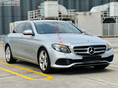 Xe 
			
							Mercedes Benz E class 
						E250 
						2017