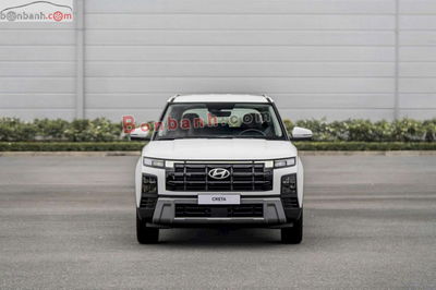 Xe 
			
							Hyundai Creta 
						Đặc biệt 1.5 AT 
						2025