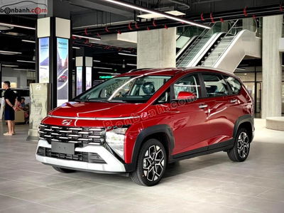 Xe 
			
							Hyundai Stargazer 
						X 1.5 AT 
						2024