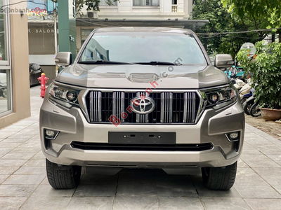 Xe 
			
							Toyota Prado 
						VX 2.7L 
						2021