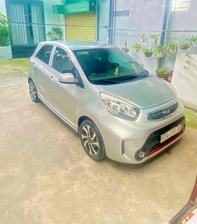 Kia Morning 2016 Si 1.25 AT