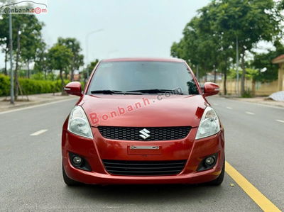Xe 
			
							Suzuki Swift 
						1.4 AT 
						2014