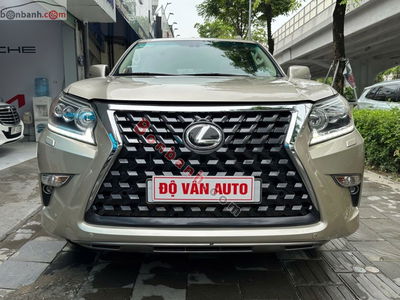 Xe 
			
							Lexus GX 
						460 
						2010