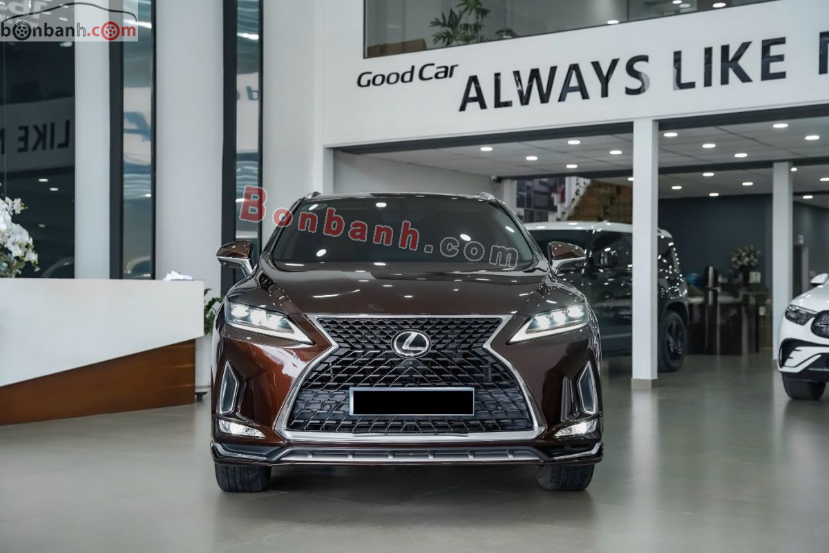 Xe 
			
							Lexus RX 
						300 
						2021