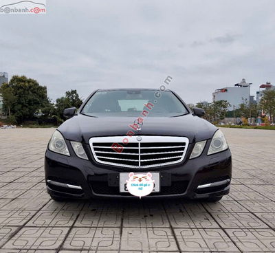 Xe 
			
							Mercedes Benz E class 
						E250 
						2010