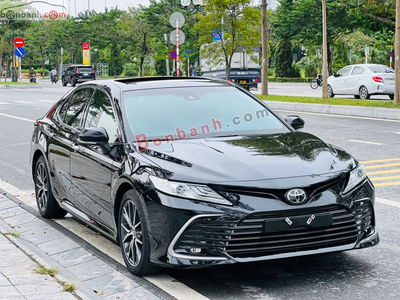 Xe 
			
							Toyota Camry 
						2.5Q 
						2023