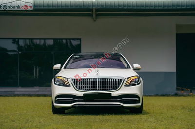 Xe 
			
							Mercedes Benz S class 
						S450L Luxury 
						2019