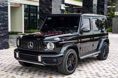 Xe 
			
							Mercedes Benz G class 
						G63 AMG 
						2022