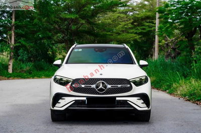 Xe 
			
							Mercedes Benz GLC 
						300 4Matic 
						2024