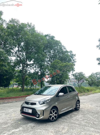 Xe 
			
							Kia Morning 
						Si AT 
						2015