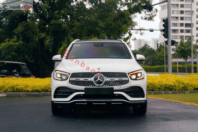Xe 
			
							Mercedes Benz GLC 
						300 4Matic 
						2022