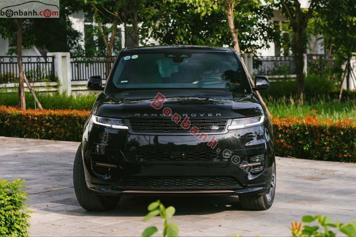 Xe 
			
							LandRover Range Rover Sport 
						Dynamic SE P400 3.0 AT 
						2022