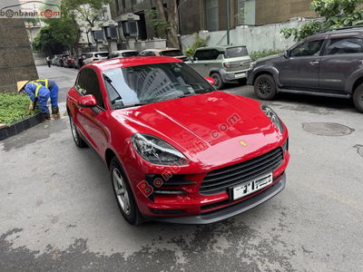 Xe 
			
							Porsche Macan 
						2.0 
						2019
