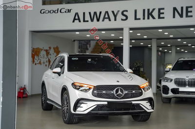 Xe 
			
							Mercedes Benz GLC 
						300 4Matic 
						2024