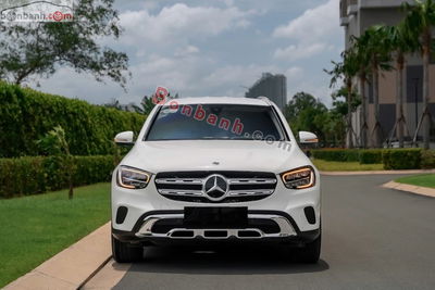 Xe 
			
							Mercedes Benz GLC 
						200 
						2022