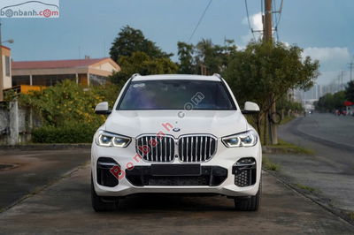 Xe 
			
							BMW X5 
						xDrive40i M Sport 
						2022