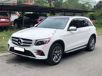 Xe 
			
							Mercedes Benz GLC 
						300 4Matic 
						2016