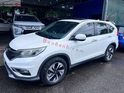 Xe 
			
							Honda CRV 
						2.4 AT 
						2016