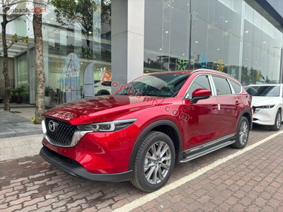 Xe 
			
							Mazda CX8 
						Luxury 2.5 AT 
						2025