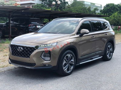 Xe 
			
							Hyundai SantaFe 
						Cao cấp 2.4L HTRAC 
						2021