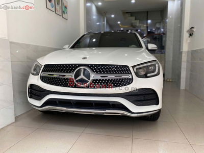 Xe 
			
							Mercedes Benz GLC 
						300 4Matic 
						2021