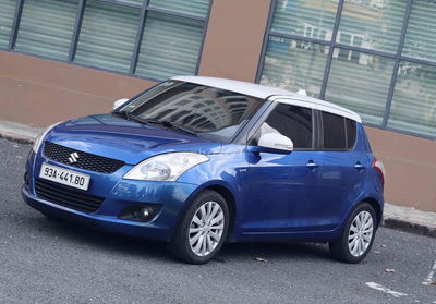 Suzuki Swift 2016 1.4 AT - 80000 km