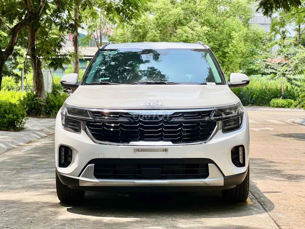 Kia Seltos GT-Line 1.5 AT sản xuất 2025 siêu lướt