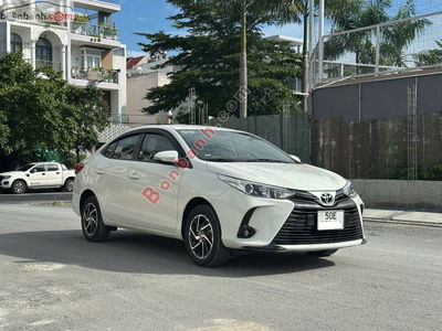 Xe 
			
							Toyota Vios 
						E CVT 
						2022