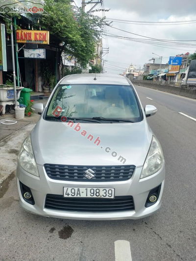 Xe 
			
							Suzuki Ertiga 
						1.4 AT 
						2014