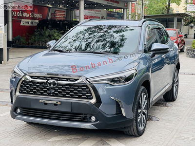Xe 
			
							Toyota Corolla Cross 
						1.8V 
						2022