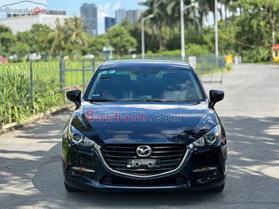 Xe 
			
							Mazda 3 
						1.5L Sport Luxury 
						2019