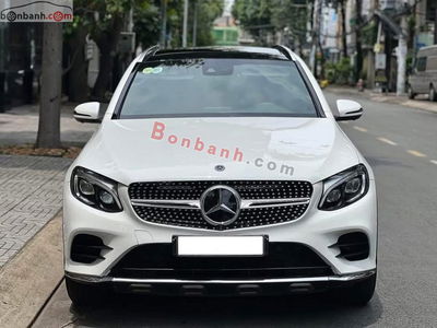 Xe 
			
							Mercedes Benz GLC 
						300 4Matic 
						2017
