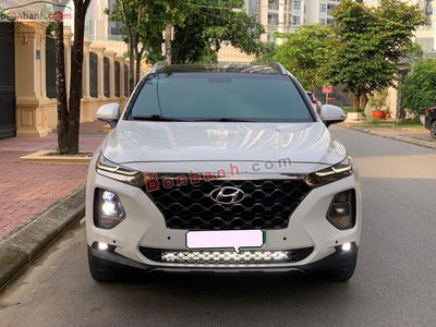 Xe 
			
							Hyundai SantaFe 
						Premium 2.4L HTRAC 
						2020