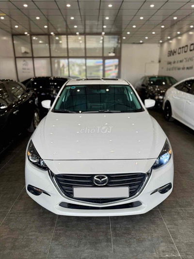 Mazda 3 1.5 AT Facelift sản xuất 2017