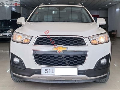 Xe 
			
							Chevrolet Captiva 
						LTZ 2.4 AT 
						2015