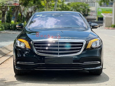 Xe 
			
							Mercedes Benz S class 
						S450L 
						2020