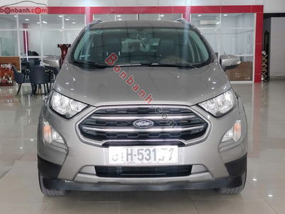 Xe 
			
							Ford EcoSport 
						Titanium 1.5L AT 
						2019