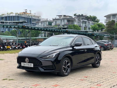 MG MG5 lux 2023 đi 16.000 km như xe mới