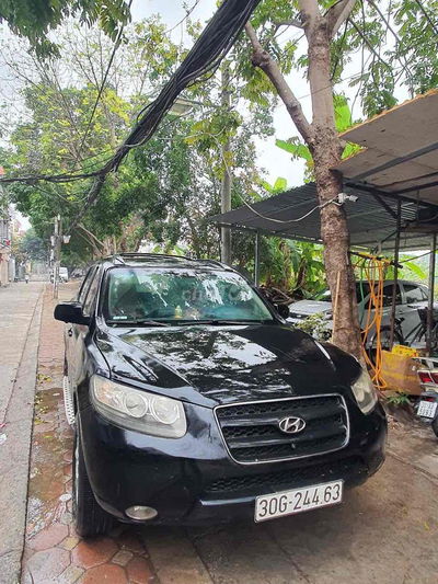 Hyundai Santa Fe 20***0 km