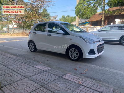 Hyundai Grand i10 2014 - tư nhân biển trắng