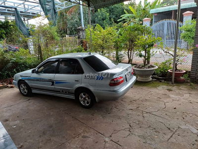 Toyota corolla 2000 gli - xin không tiếp cò