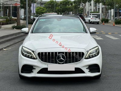 Xe 
			
							Mercedes Benz C class 
						C180 AMG 
						2021