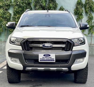 WILDTRACK 3.2 2017 NHẬP THÁI-XE HÃNG GIÁ TỐT